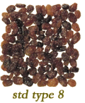 DRIED GRAPE